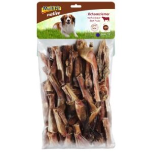 Hundefutter MultiFit native Ochsenziemer 1kg