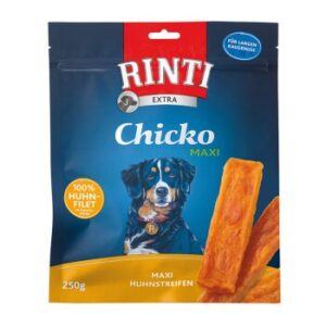 Hundefutter RINTI Chicko Maxi Huhn 250g