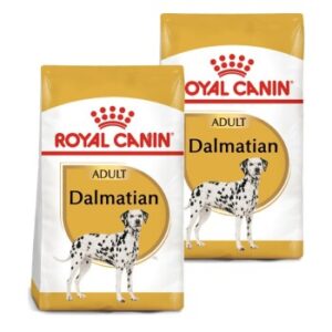 Hundefutter ROYAL CANIN Dalmatian Adult 2×12 kg