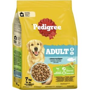 Hundefutter Pedigree Adult Fisch & Gem?se 7 kg