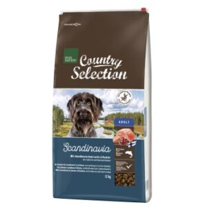 Hundefutter REAL NATURE Country Scandinavia Lachs & Rentier 12 kg