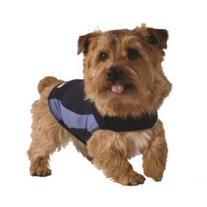 Hundebekleidung Thundershirt Hundemantel zur Angstbekämpfung S