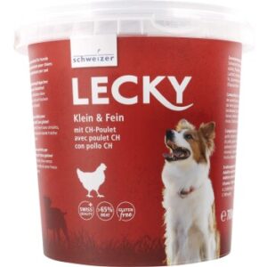 Hundefutter Lecky Klein & fein Geflügel 700 g