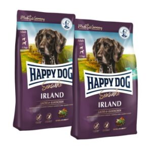 Hundefutter HAPPY DOG Supreme Sensible Irland 2×12.5 kg