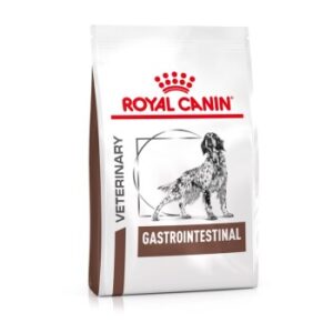 Hundefutter ROYAL CANIN Veterinary Gastrointestinal 15 kg