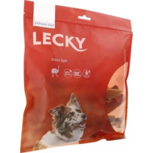 Hundefutter Lecky Duros light 200g