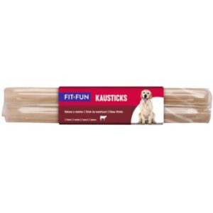 Hundefutter FIT+FUN Kausticks ca. 25cm 2×2 Stück