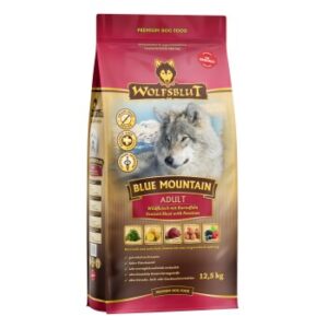 Hundefutter WOLFSBLUT Blue Mountain Adult 12.5 kg