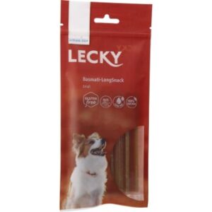 Hundefutter Lecky Basmati Long Snack 2x12cm