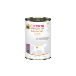 Hundefutter SELECT GOLD Medica Nierendiät Huhn mit Rind 6×400 g