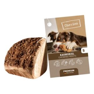 Hundefutter Chewies Kauwurzel S