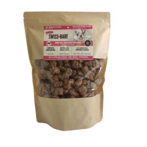 Hundefutter DeliBest SWISS BARF Rind Gefriergetrocknet 450g