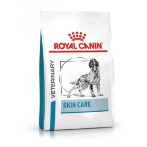 Hundefutter ROYAL CANIN Veterinary Skin Care 11 kg