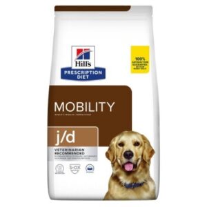 Hundefutter Hill’s Prescription Diet j/d Huhn 12 kg