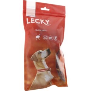 Hundefutter Lecky Duros extra 150g