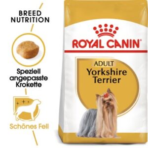 Hundefutter ROYAL CANIN Yorkshire Terrier Adult 7.5 kg