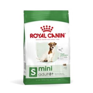 Hundefutter ROYAL CANIN Mini Adult 8+ 2 kg