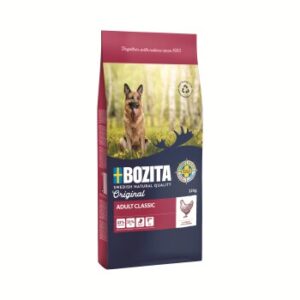 Hundefutter BOZITA Dog Original Adult Classic 12 kg