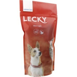 Hundefutter Lecky Mini-Light Knöcheli 2x350g