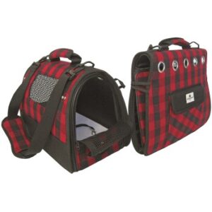 Transportboxen & -taschen Josty Transporttasche Woolrich S