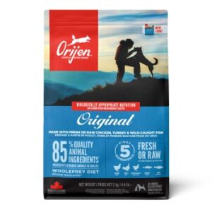 Hundefutter Orijen Original Adult 2 kg