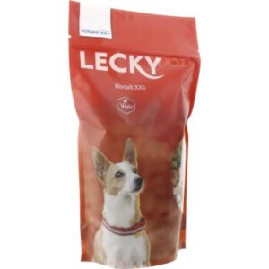 Hundefutter Lecky Lecky XXS 450g Biscuit ohne Fleisch