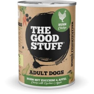 Hundefutter The Goodstuff Adult Huhn 6×800 g