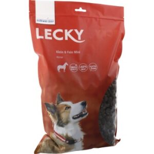 Hundefutter Lecky Klein & Fein Mini Pferd 2.5 kg