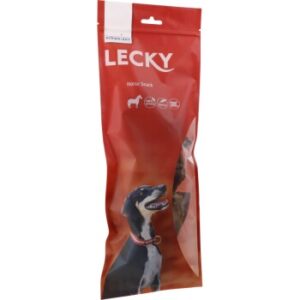 Hundefutter Lecky Pferde Snack 100g