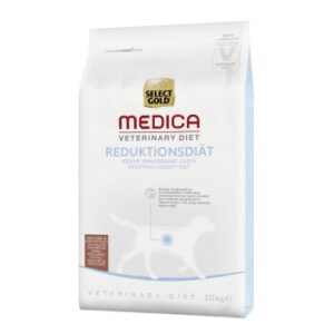 Hundefutter SELECT GOLD Medica Reduktionsdiät Geflügel & Kartoffel 10 kg