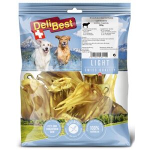 Hundefutter DeliBest Light Lammohren 500g