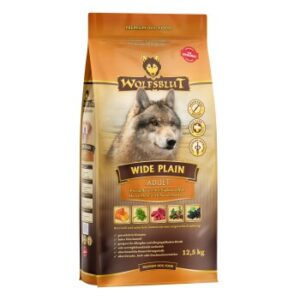 Hundefutter WOLFSBLUT Wide Plain Adult 12.5 kg