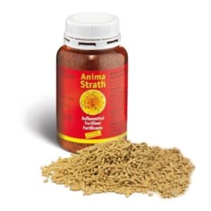 Hundefutter Anima-Strath Anima Strath Aufbaumittel Granulat 100 g