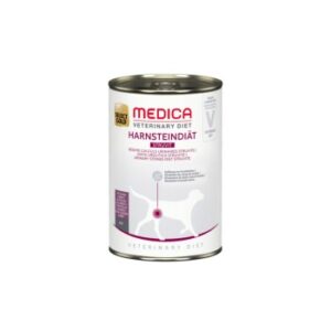 Hundefutter SELECT GOLD Medica Harnsteindiät mit Huhn & Rind 6×400 g