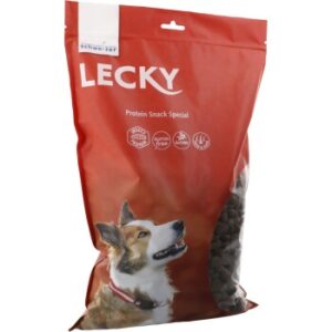 Hundefutter Lecky Protein Snack Special 1.5 kg