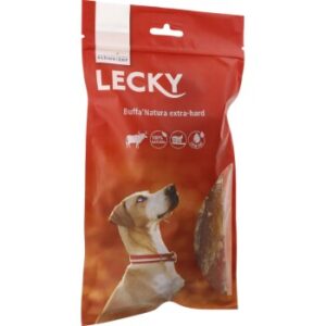 Hundefutter Lecky Buffa Natura extra hart 200 g