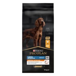 Hundefutter PRO PLAN Adult Large Athletic Everyday Nutrition Huhn 14 kg