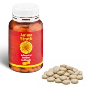 Hundefutter Anima-Strath Anima Strath Aufbaumittel Tabletten 200 Stück