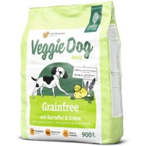 Hundefutter Green Petfood VeggieDog Grainfree 900 g