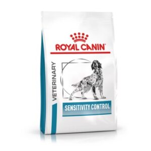 Hundefutter ROYAL CANIN Veterinary Sensitivity Control 7 kg