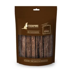 Hundefutter ESCAPURE Stangerl 150g Pferd