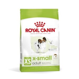 Hundefutter ROYAL CANIN SHN Adult X-Small 500 g