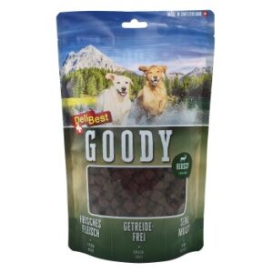 Hundefutter DeliBest Goody 2x100g Hirsch