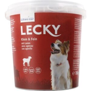 Hundefutter Lecky Klein & fein Lamm 700 g