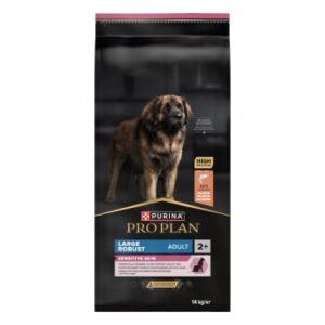 Hundefutter PRO PLAN Adult Large Robust Sensitive Skin reich an Lachs 14kg