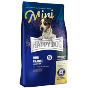 Hundefutter HAPPY DOG Mini France 4 kg