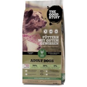 Hundefutter The Goodstuff Adult Huhn 2.5 kg