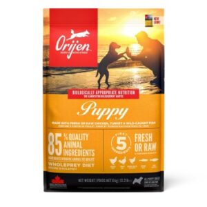 Hundefutter Orijen Puppy 6 kg