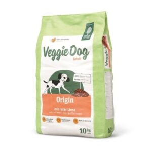 Hundefutter Green Petfood VeggieDog Origin 10 kg