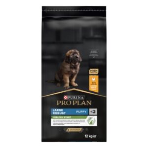 Hundefutter PRO PLAN Puppy Large Robust Healthy Start Huhn 12kg